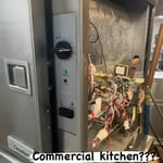 Hunt Regional Hospital steam oven repair