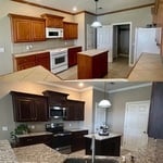 Modern Kitchen Update