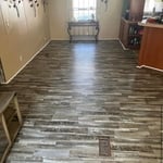 vinyl plank