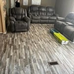 vinyl plank