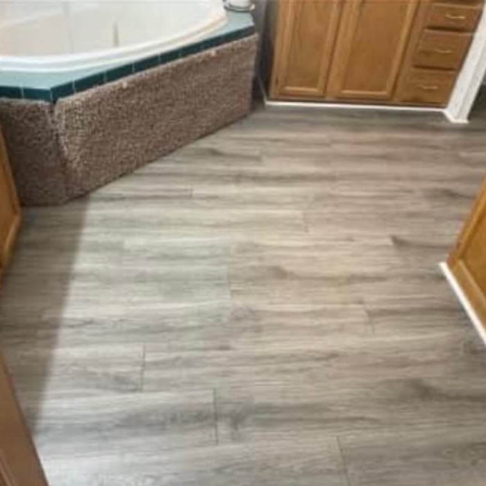 vinyl plank