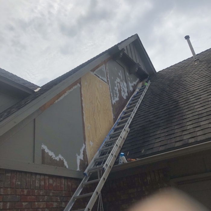 Siding Replacement