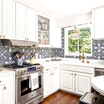 Transitional Kitchen