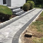 Side Walkway