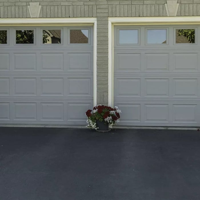 Asphalt Driveway