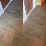Carpet cleaning
