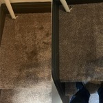 Carpet cleaning