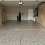 Concrete coating & Epoxy