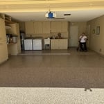 Concrete coating & Epoxy