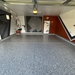 Concrete coating & Epoxy
