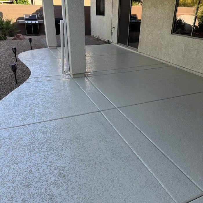Concrete coating & Epoxy