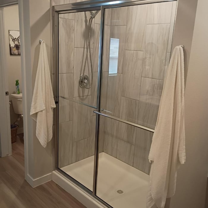 Bi weekly clean