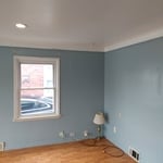 Living room.