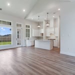 Kitchen flooring