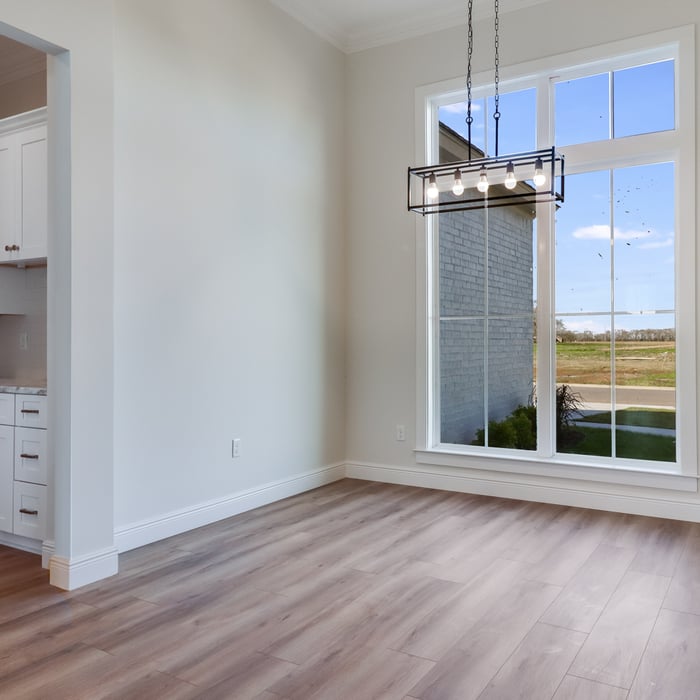 Dining flooring