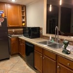 Kerris Kitchen Remodel