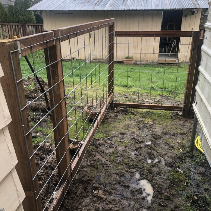 Fence Design