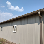 Gutter Install