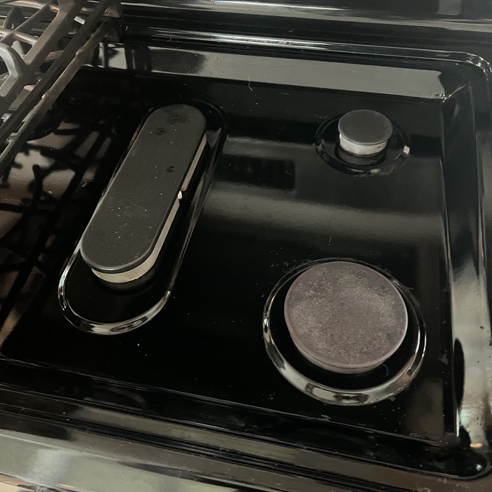 Stove After