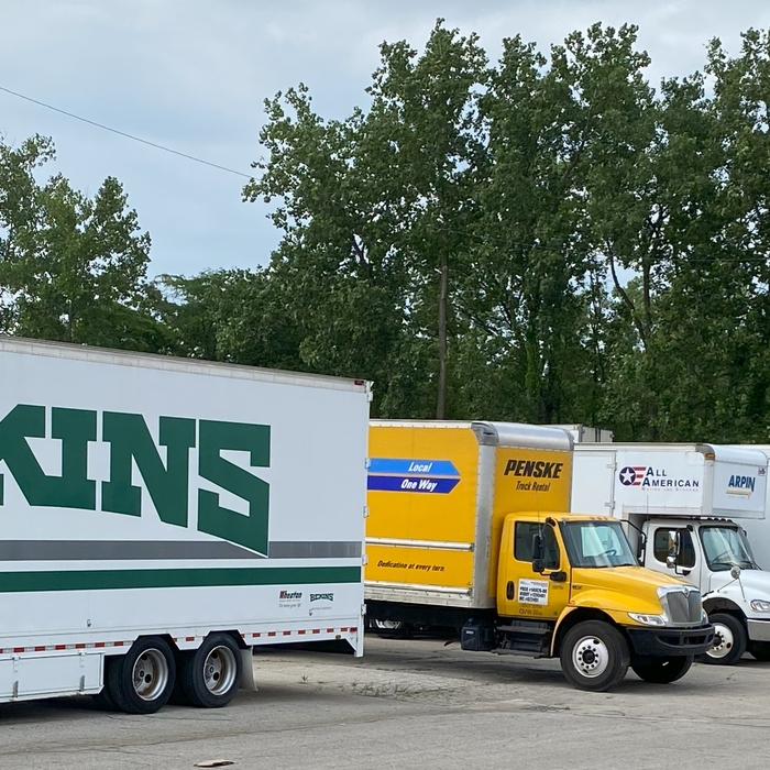 Truck fleet