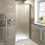 Frosted glass