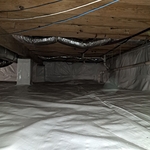 Crawlspace Water Management
