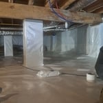 Crawlspace Water Management