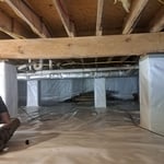 Crawlspace Water Management