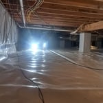 Crawlspace Water Management