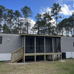 Screened In Porch