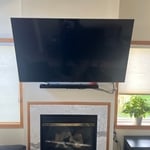 TV & Sound Bar Mount