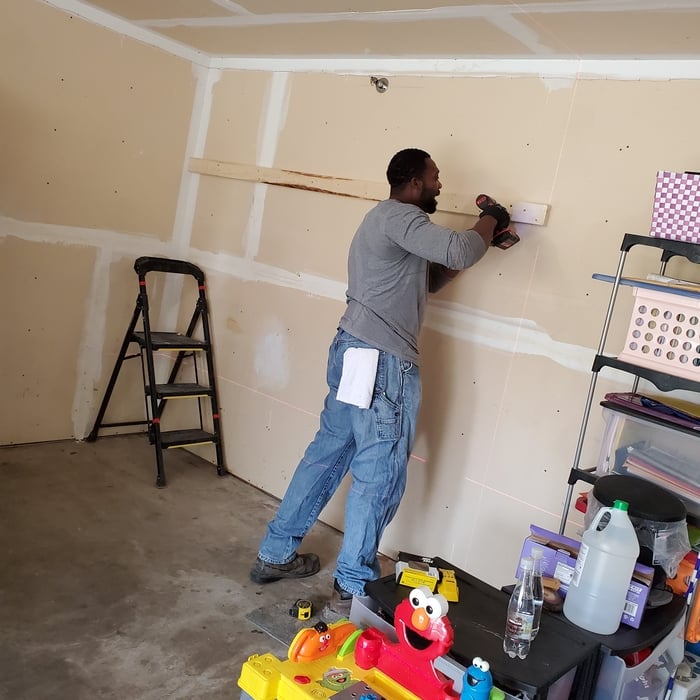 Garage Shelving