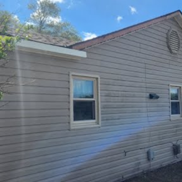 Soffit Job