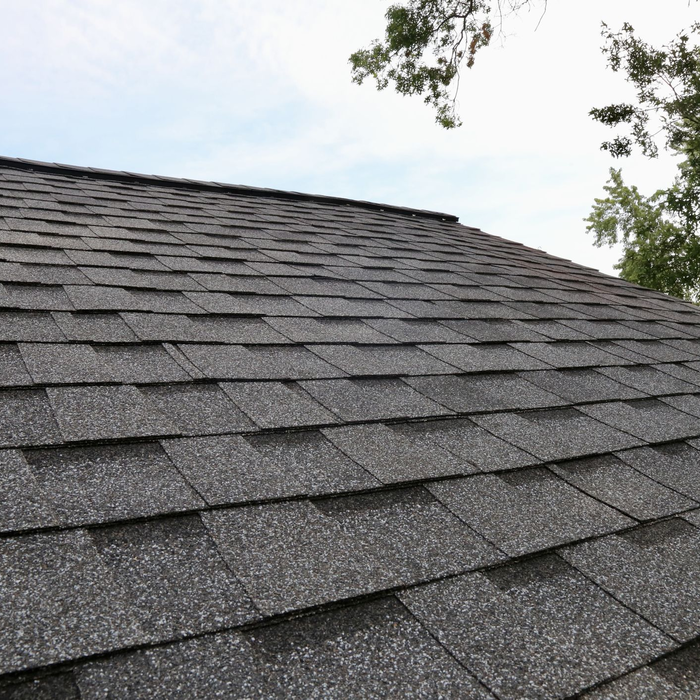Asphalt shingle Roof