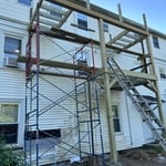 Condo Emergency Stair