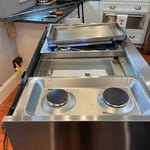 Thor Gas oven Range
