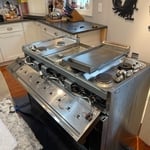 Thor Gas Oven Range