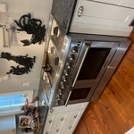 Thor Gas Oven Range
