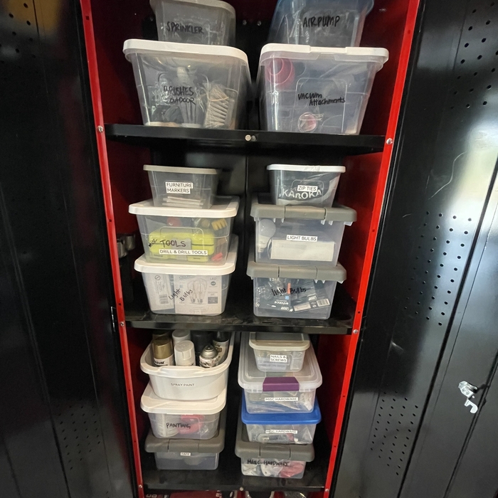 Organizing