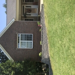 Raised Flower Bed