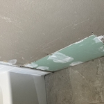 Drywall installation