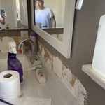 Drywall installation