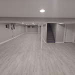 Partial Finished Basement