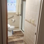 Bathroom remodel