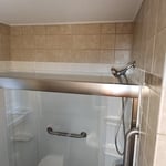 Bathroom remodel