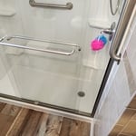 Bathroom remodel