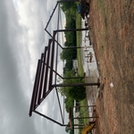 Primary frame/ partial secondary frame