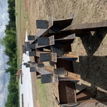 Primary frame (steel building)