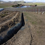 Utility trench