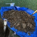 Leaking well line